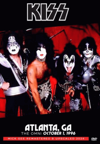 Kiss : Atlanta 1996